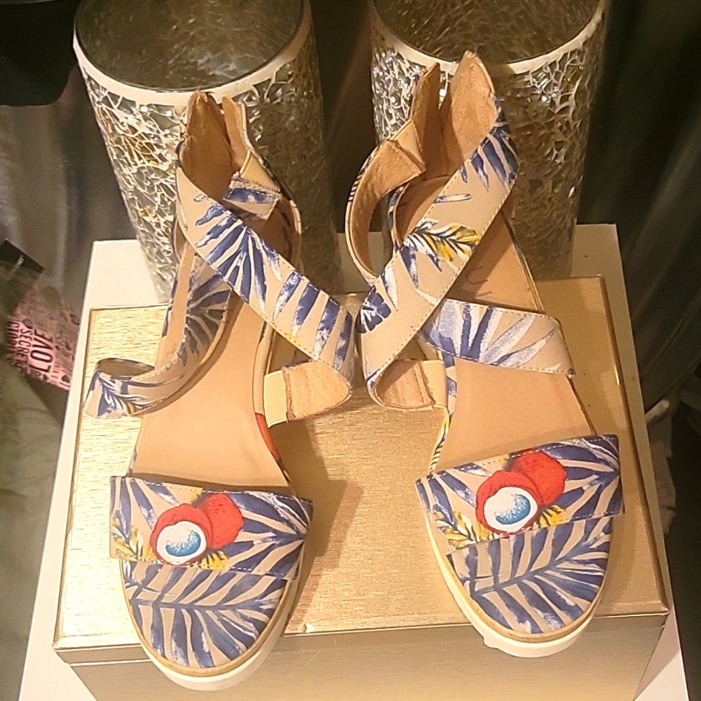 SOUL Naturalizer Wedge